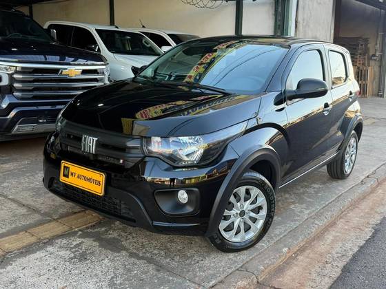 FIAT MOBI 1.0 EVO FLEX LIKE. MANUAL